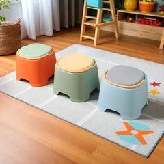 main image Soleil Nito Bangku Anak Random