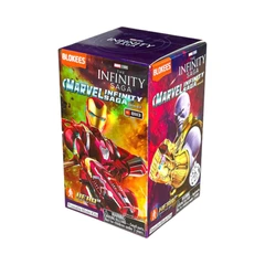 main image Blokees Action Figure Marvel Infinity Saga Series 03 Random