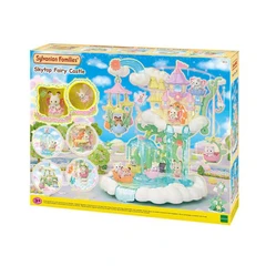 Sylvanian Families Playset Skytop Fairy Castle - Mix