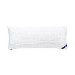 main image Cotton Couture Bantal Panjang Serat Bambu Anti Bacterial 43x100 cm - Putih