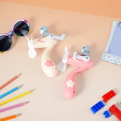 main image Ataru Kipas Angin Manual Cat - Abu-Abu