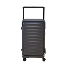 main image Luggo Axio Koper Pc Tsa Lock Expandable 29 Inch - Abu-Abu