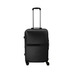 main image Luggo 24 Inci Avaluna Koper Pc Tsa Lock Expandable - Hitam