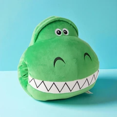main image Disney Toy Story Bantal Rex - Hijau