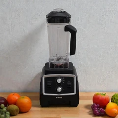main image Kris 2 Ltr Blender Heavy Duty 1600 Watt - Hitam