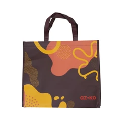 main image Azko Tas Belanja Modern Art Medium - Mix