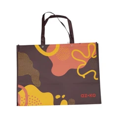 main image Azko Tas Belanja Modern Art Large - Mix