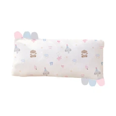 main image Kindla 19x38 Cm Soft Cuddle Bantal Bayi Dream Bear - Mix