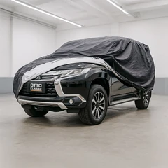 main image Otto Klasse Prime Cover Mobil Tipe Suv-B 2 Layer Peva - Hitam