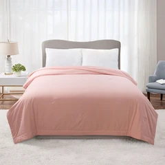 main image Sleeplite Summer Cooling 150x200 Cm Selimut Microfiber - Pink