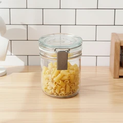 main image Culinart Locky Stoples Kaca 300 Ml Transparan