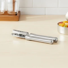 main image Culinart Esencia Pembuka Kaleng Stainless Steel 21.7 Cm - Silver