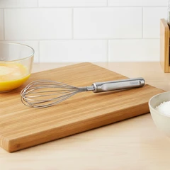 main image Culinart Esencia Pengocok Adonan 29.7 Cm - Silver