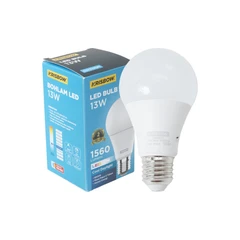 main image Krisbow Lumi Gen-2 Bohlam Led 13 Watt 1560 Lumens Cool Daylight E27 - Putih
