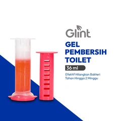 main image Glint Apple Gel Pembersih Toilet - Merah