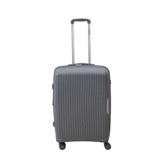main image Passport Montero Koper Pp Tsa Lock Expandable 24 Inch - Abu-Abu Stone