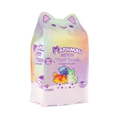 Aphmau Mystery Meemeows Boneka Classic Plush Elemental 28 Cm Random