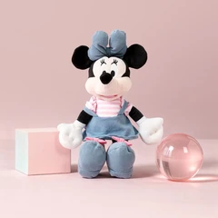 main image Disney Boneka Plush Minnie Mouse 23 Cm - Mix
