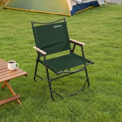 main image Montec Rocky Kursi Lipat - Hijau