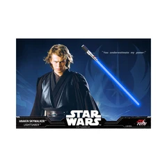 Top Gear ZD Star Wars Lightsaber Anakin Skywalker - Biru