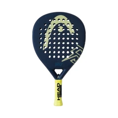 main image Head Raket Padel Bolt 2025 - Biru Tua