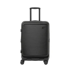 Luggo Frontier Koper PC TSA Lock Expandable 24 Inch - Hitam