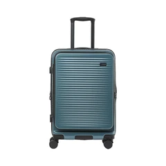 Luggo Frontier Koper PC TSA Lock Expandable 24 Inch - Biru