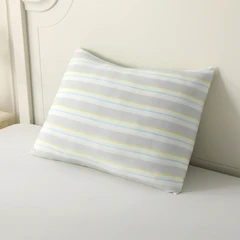 main image Cottom Couture Bantal Serat Bambu Dengan Sarung 45x65 cm - Mix