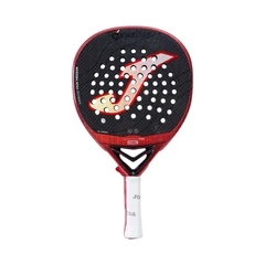 main image Joma Raket Padel Tournament Pro Iconic 2026 - Merah/Hitam