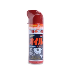 main image Soft 99 Pelumas Semprot Oli 300 Ml