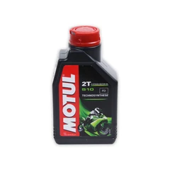 Motul 1 Ltr Oli Samping Motor 510 2t