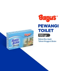 main image Bagus Anti Bau Toilet 100 Gr