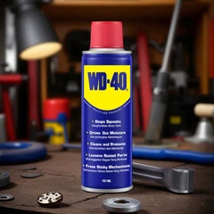 main image Wd-40 191 Ml Pelumas Serbaguna