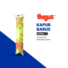 main image Bagus Set 6 Pcs Swallow Kapur Barus Fruit Fresh