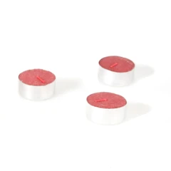 arthome-set-100-pcs-lilin-tealight---merah