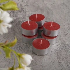 arthome-set-100-pcs-lilin-tealight---merah