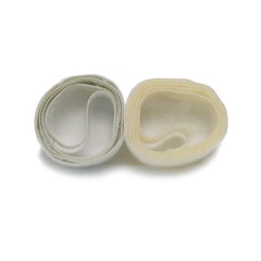 Velcro Tape 2.5x90 Cm - Putih