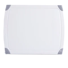 main image Krischef 31.3x25.3 Cm Talenan Plastik - Putih