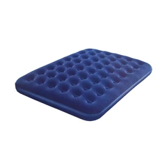 main image Bestway 203x152x22 Cm Kasur Angin - Biru