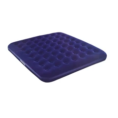 main image Bestway 203x185x22 Cm Kasur Angin - Biru