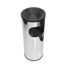 krisbow-32-ltr-tempat-sampah-stainless-dengan-asbak---silver