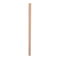 Kris Lis Profil Skirting Kayu 6 Cm - Cokelat