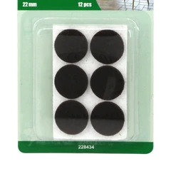 krisbow-alas-kaki-furnitur-bentuk-bulat-22mm-12pcs