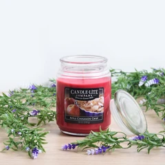 candle-lite-candle-island-apple-cinnamon-lilin-aromaterapi-510gr