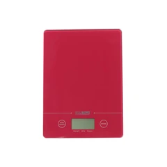 Kris 5 Kg Timbangan Dapur Digital - Merah