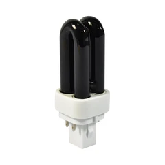 main image Krisbow Part Lampu Uv 7 Watt F/Gm909 - Hitam/Putih