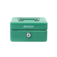 krisbow-cash-box-15-cm---hijau