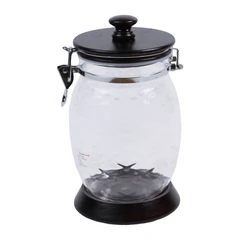 main image Kris Stoples Akrilik Kedap Udara Caj-404wl - Hitam