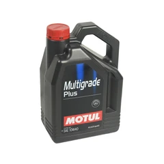 Motul Multigrade Plus Oli Mesin Mobil 10w40 4 Ltr