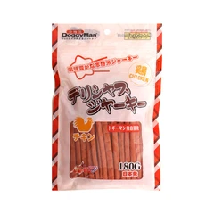 doggyman-180-gr-camilan-anjing-delicious-chicken-jerky